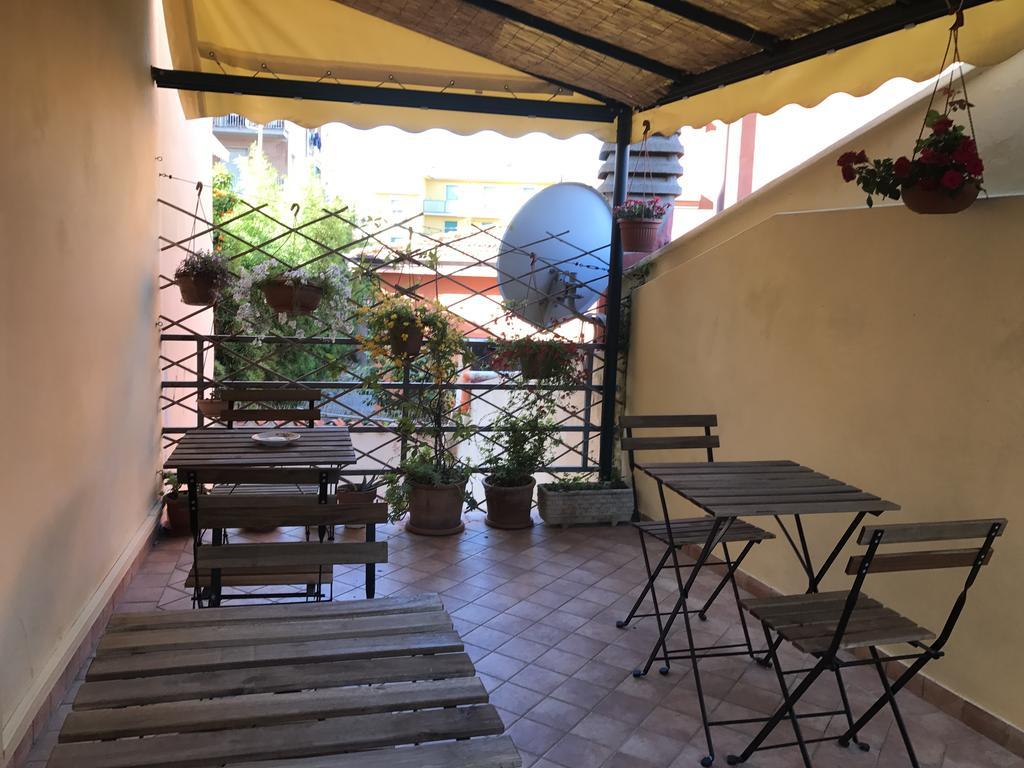 Lady Rose Bed & Breakfast Пиза Экстерьер фото