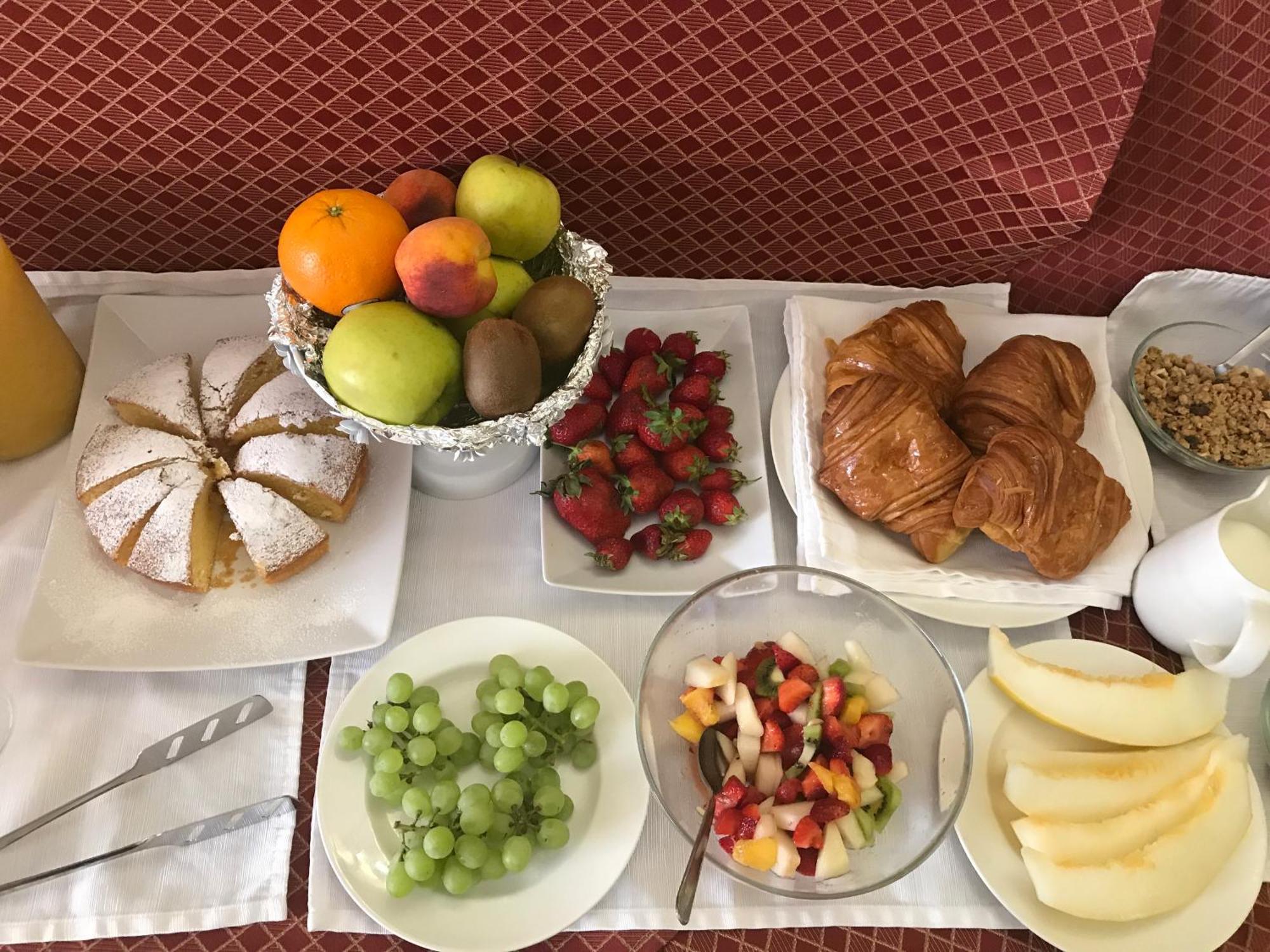 Lady Rose Bed & Breakfast Пиза Экстерьер фото