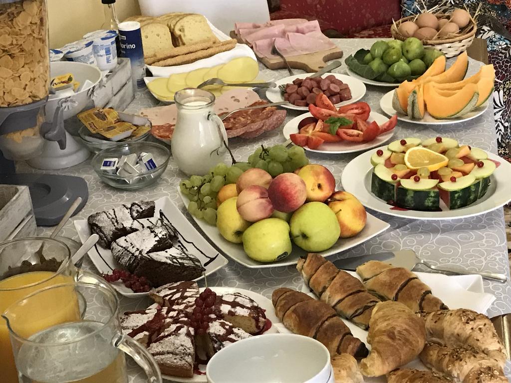 Lady Rose Bed & Breakfast Пиза Экстерьер фото