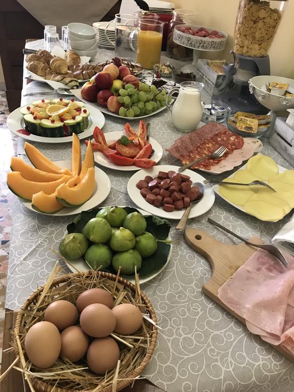 Lady Rose Bed & Breakfast Пиза Экстерьер фото