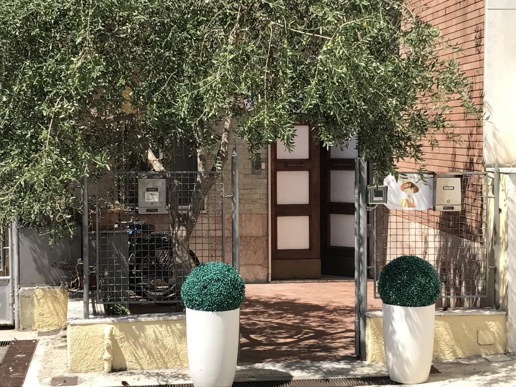 Lady Rose Bed & Breakfast Пиза Экстерьер фото