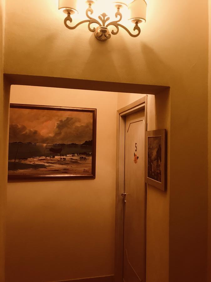 Lady Rose Bed & Breakfast Пиза Экстерьер фото